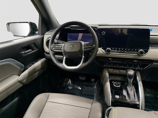 2026 Chevrolet Colorado Vehicle Photo in EVERETT, WA 98203-5662