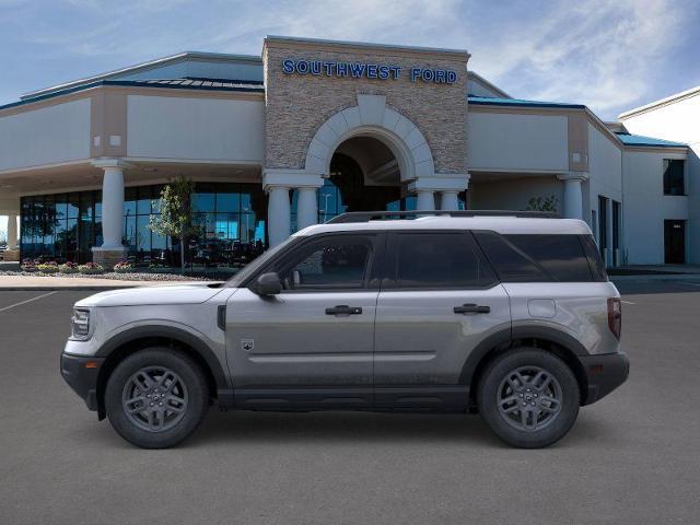2025 Ford Bronco Sport Vehicle Photo in Weatherford, TX 76087