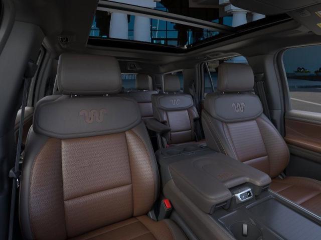 2025 Ford Expedition Vehicle Photo in Weatherford, TX 76087