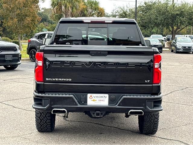 2019 Chevrolet Silverado 1500 Vehicle Photo in BEAUFORT, SC 29906-4218
