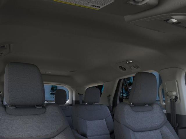 2026 Ford Explorer Vehicle Photo in Weatherford, TX 76087