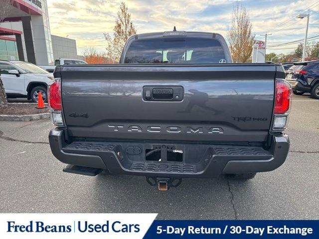 2022 Toyota Tacoma 4WD Vehicle Photo in Flemington, NJ 08822