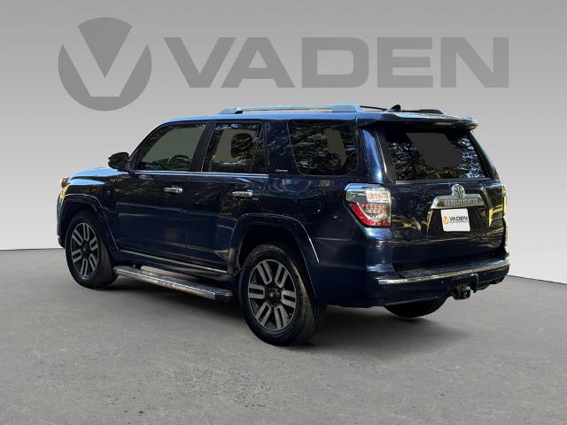 2020 Toyota 4Runner Vehicle Photo in Savannah, GA 31419