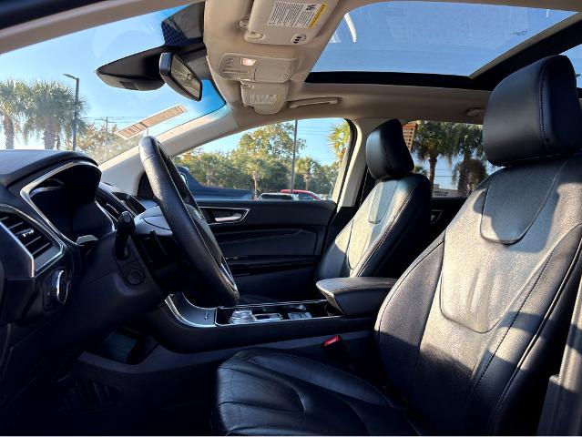 2020 Ford Edge Vehicle Photo in BEAUFORT, SC 29906-4218