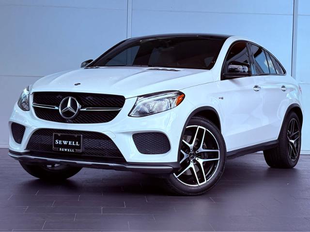 2017 Mercedes-Benz GLE Vehicle Photo in HOUSTON, TX 77079