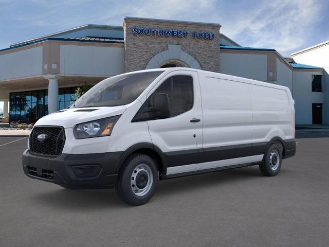 2025 Ford Transit Cargo Van Vehicle Photo in Weatherford, TX 76087