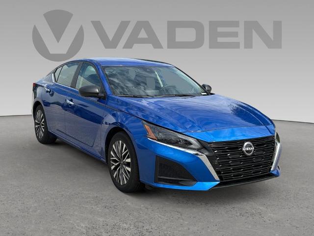 2025 Nissan Altima Vehicle Photo in Statesboro, GA 30458
