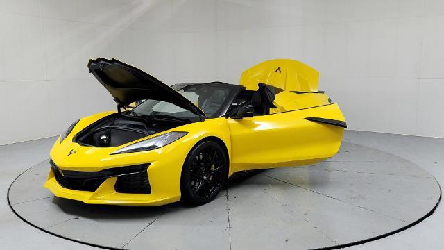 2025 Corvette Z06 Z06 Convertible 2LZ picture #8
