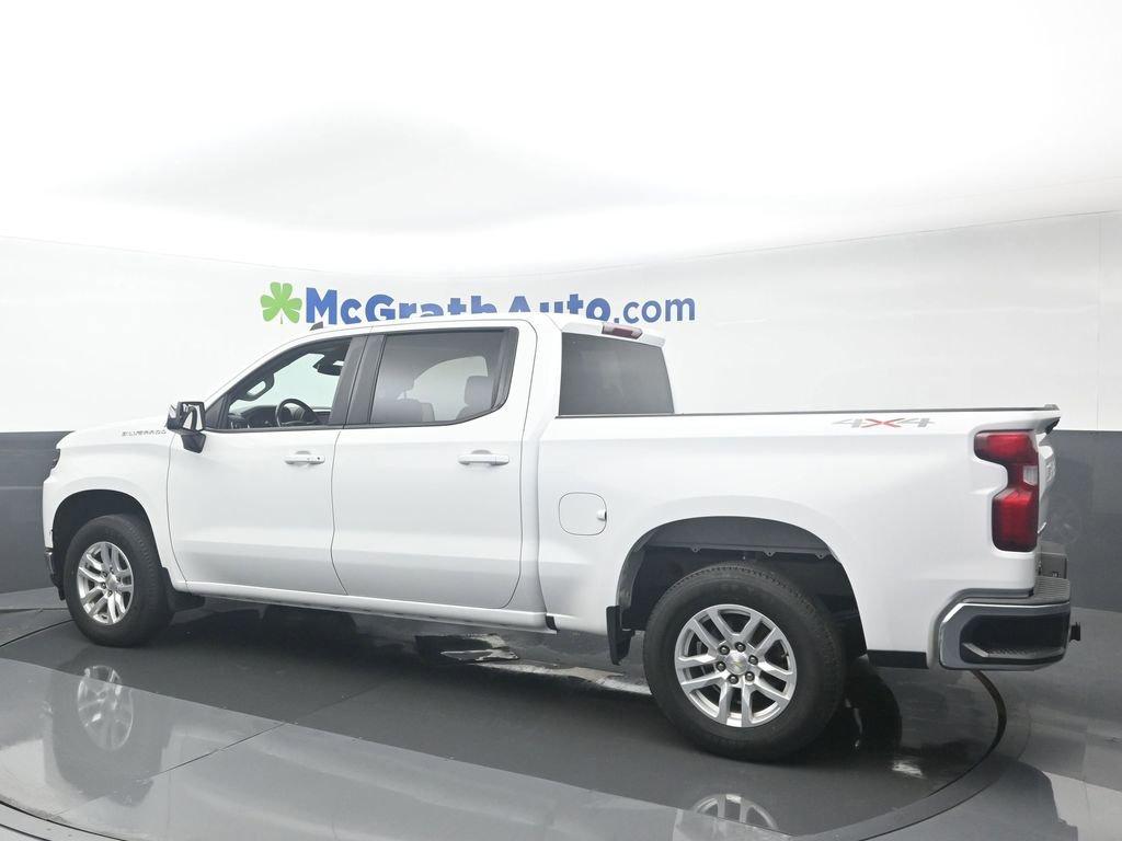 2020 Chevrolet Silverado 1500 Vehicle Photo in Cedar Rapids, IA 52402