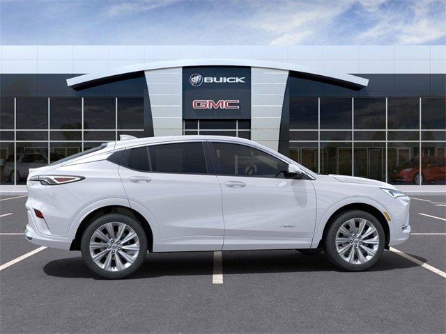 2025 Buick Envista Vehicle Photo in ROCHESTER HILLS, MI 48307-2741