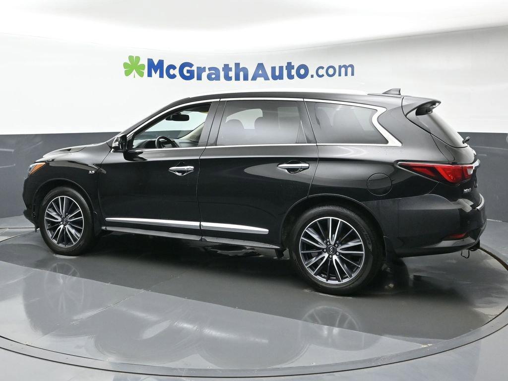 2018 INFINITI QX60 Vehicle Photo in Cedar Rapids, IA 52402