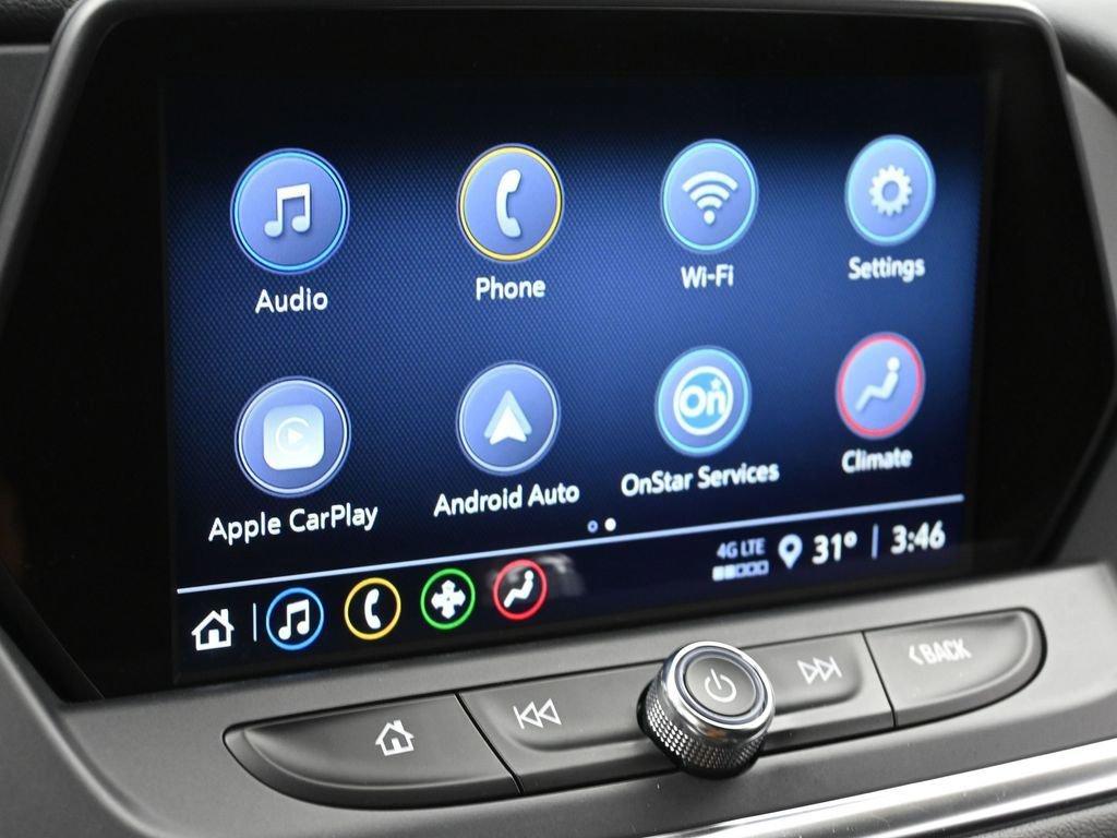 2022 Chevrolet Blazer Vehicle Photo in Cedar Rapids, IA 52402