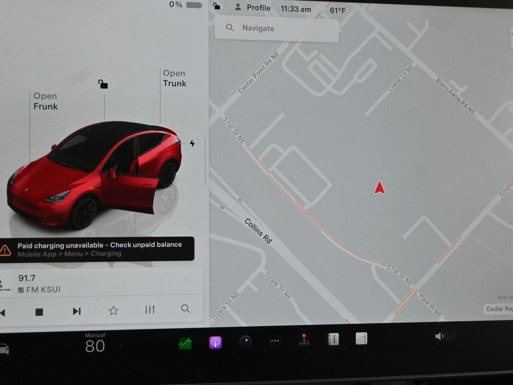 2023 Tesla Model Y Vehicle Photo in Cedar Rapids, IA 52402