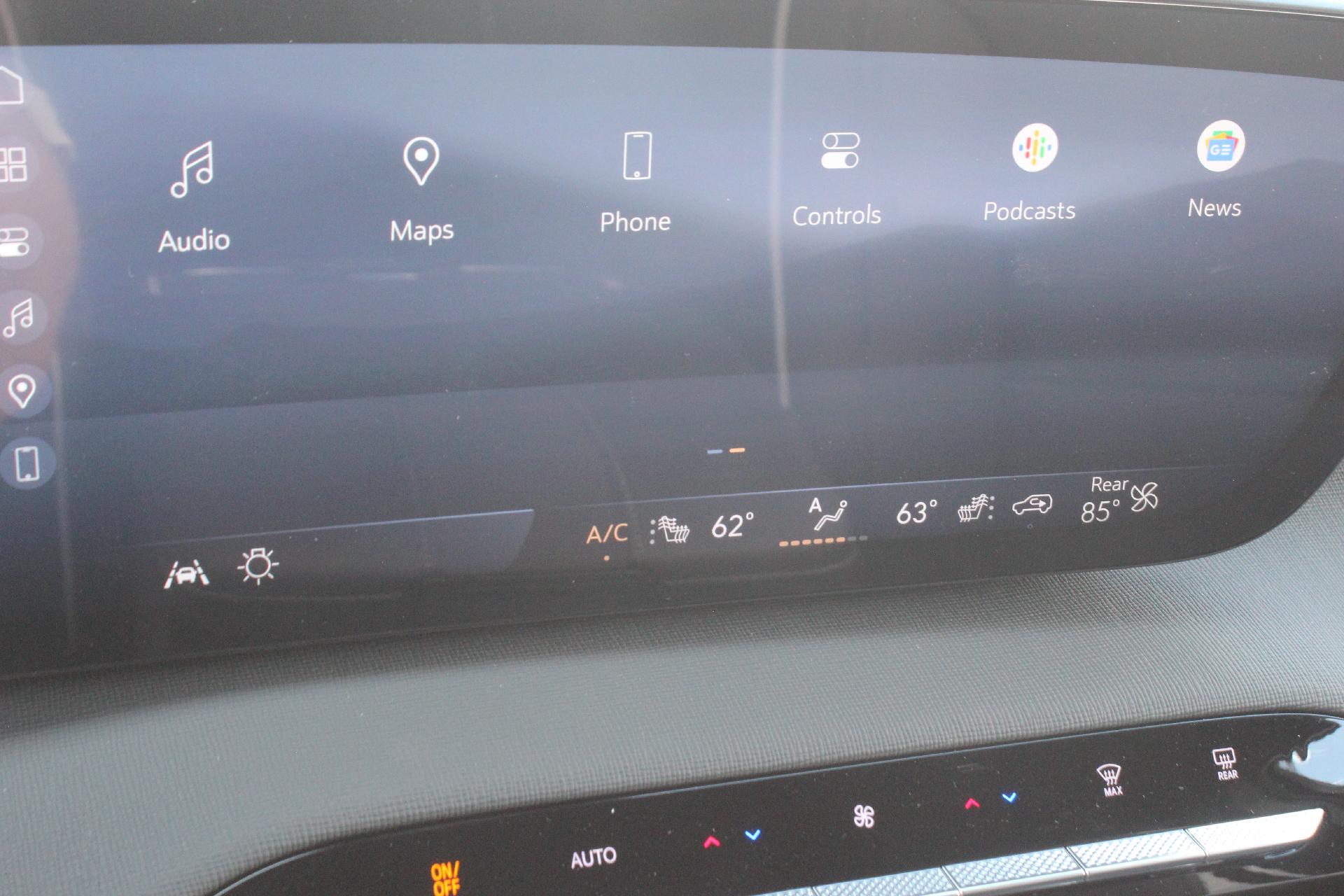 2025 Buick Enclave Vehicle Photo in AURORA, CO 80012-4011