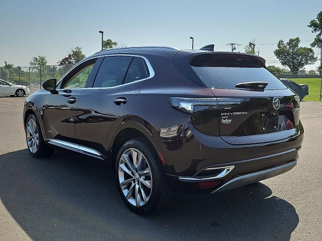 2022 Buick Envision Vehicle Photo in TREVOSE, PA 19053-4984