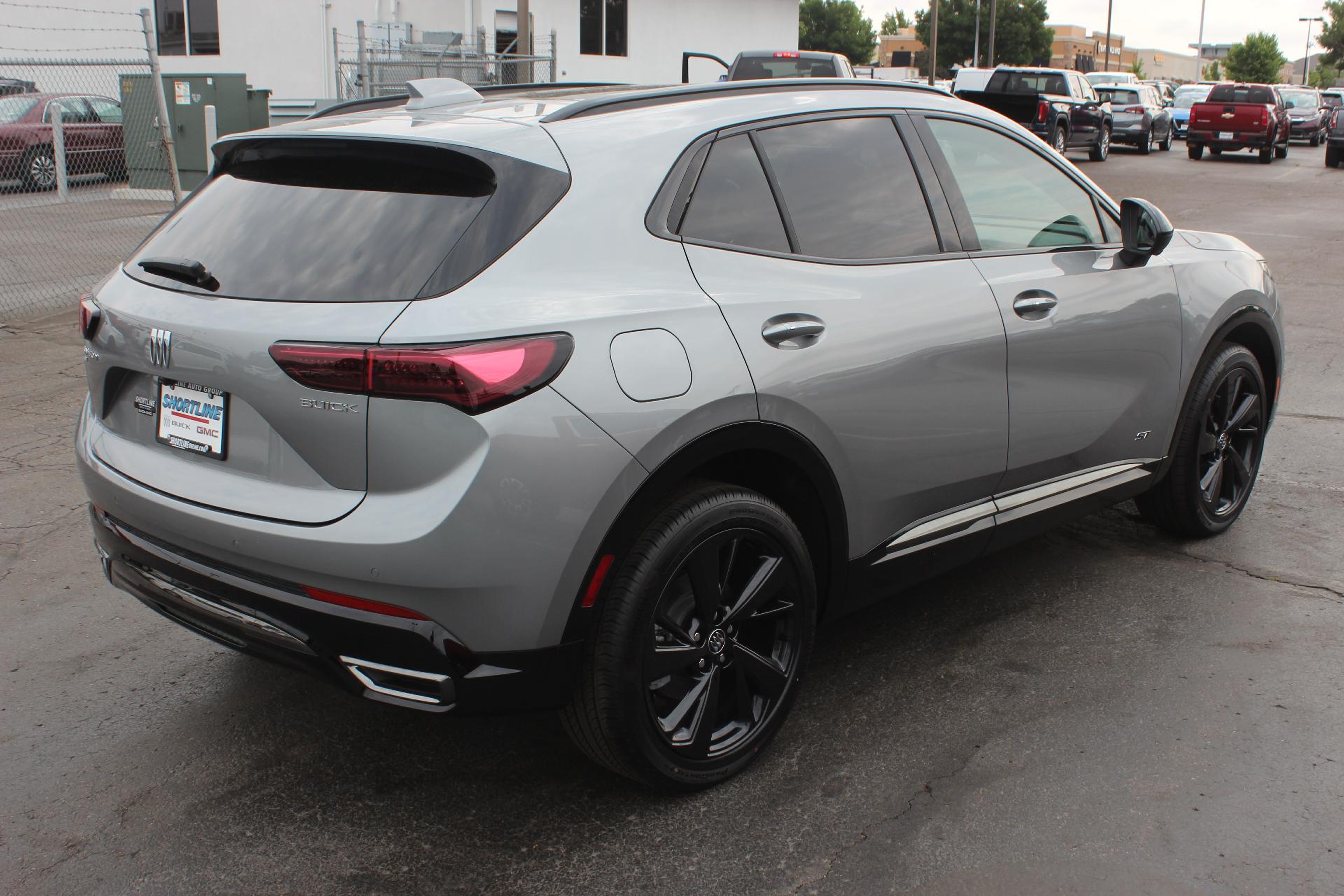 2025 Buick Envision Vehicle Photo in AURORA, CO 80012-4011