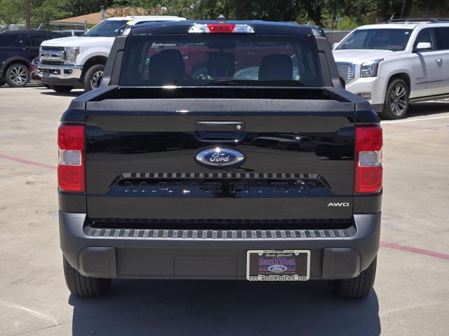 2024 Ford Maverick Vehicle Photo in Weatherford, TX 76087