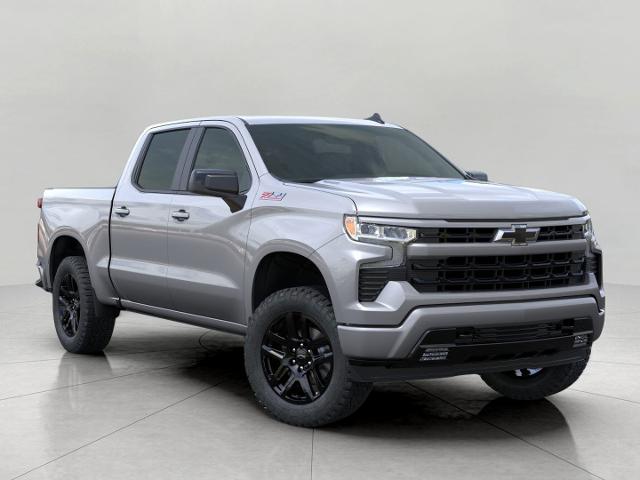 2026 Chevrolet Silverado 1500 Vehicle Photo in NEENAH, WI 54956-2243