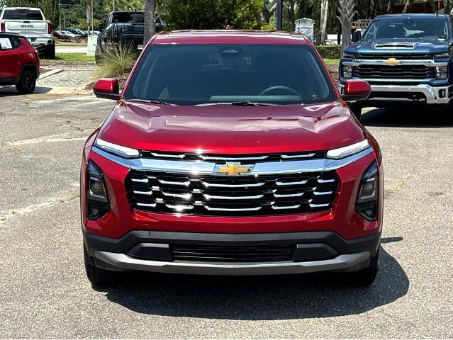 2026 Chevrolet Equinox Vehicle Photo in BEAUFORT, SC 29906-4218
