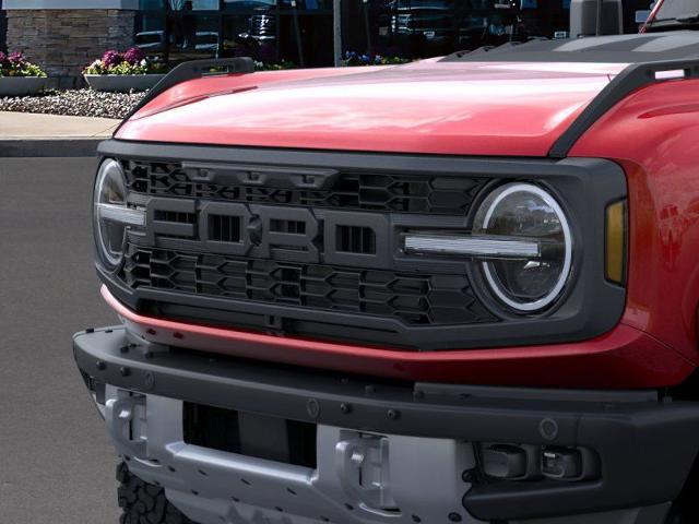 2025 Ford Bronco Vehicle Photo in Weatherford, TX 76087
