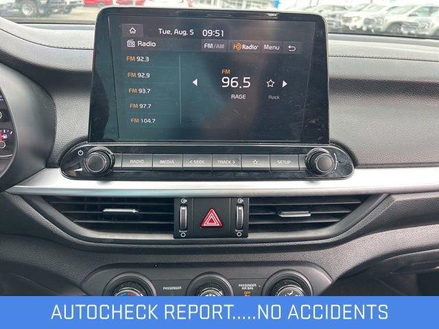 2023 Kia Forte Vehicle Photo in SAINT CLAIRSVILLE, OH 43950-8512