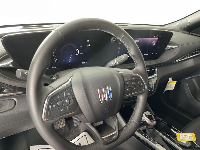 2025 Buick Envista Vehicle Photo in GILBERT, AZ 85297-0402