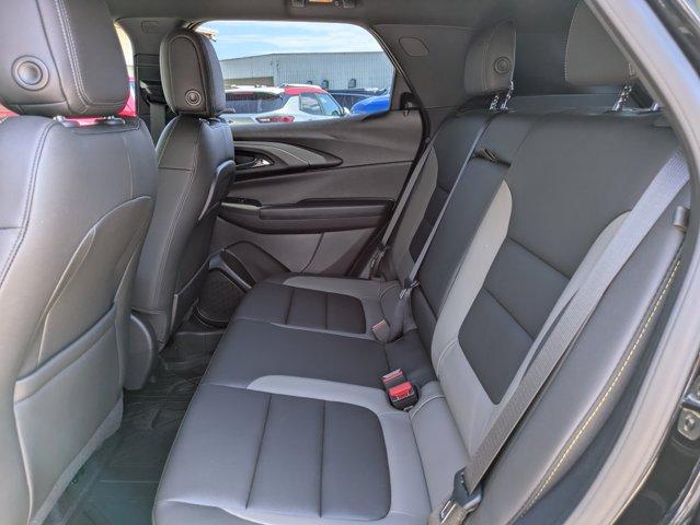 2025 Chevrolet Trailblazer Vehicle Photo in BRUNSWICK, GA 31525-1881