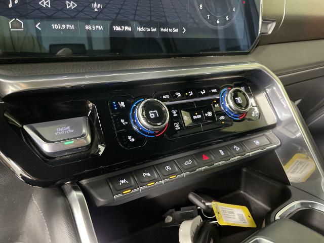 2023 GMC Sierra 1500 Vehicle Photo in GILBERT, AZ 85297-0402