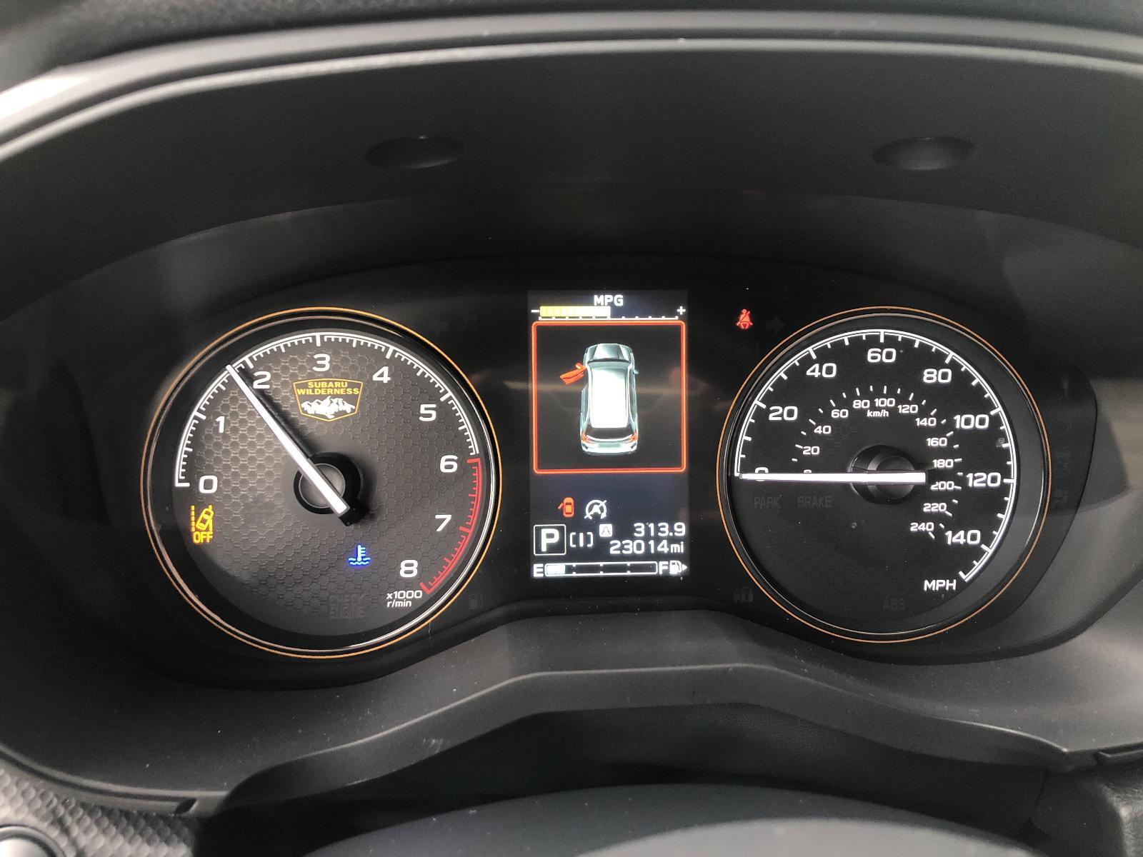 2024 Subaru Forester Vehicle Photo in Mechanicsburg, PA 17050