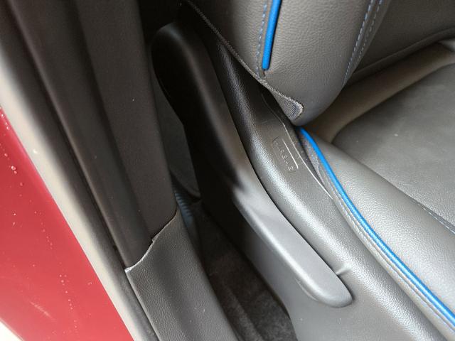 2024 Buick Envista Vehicle Photo in Weatherford, TX 76087