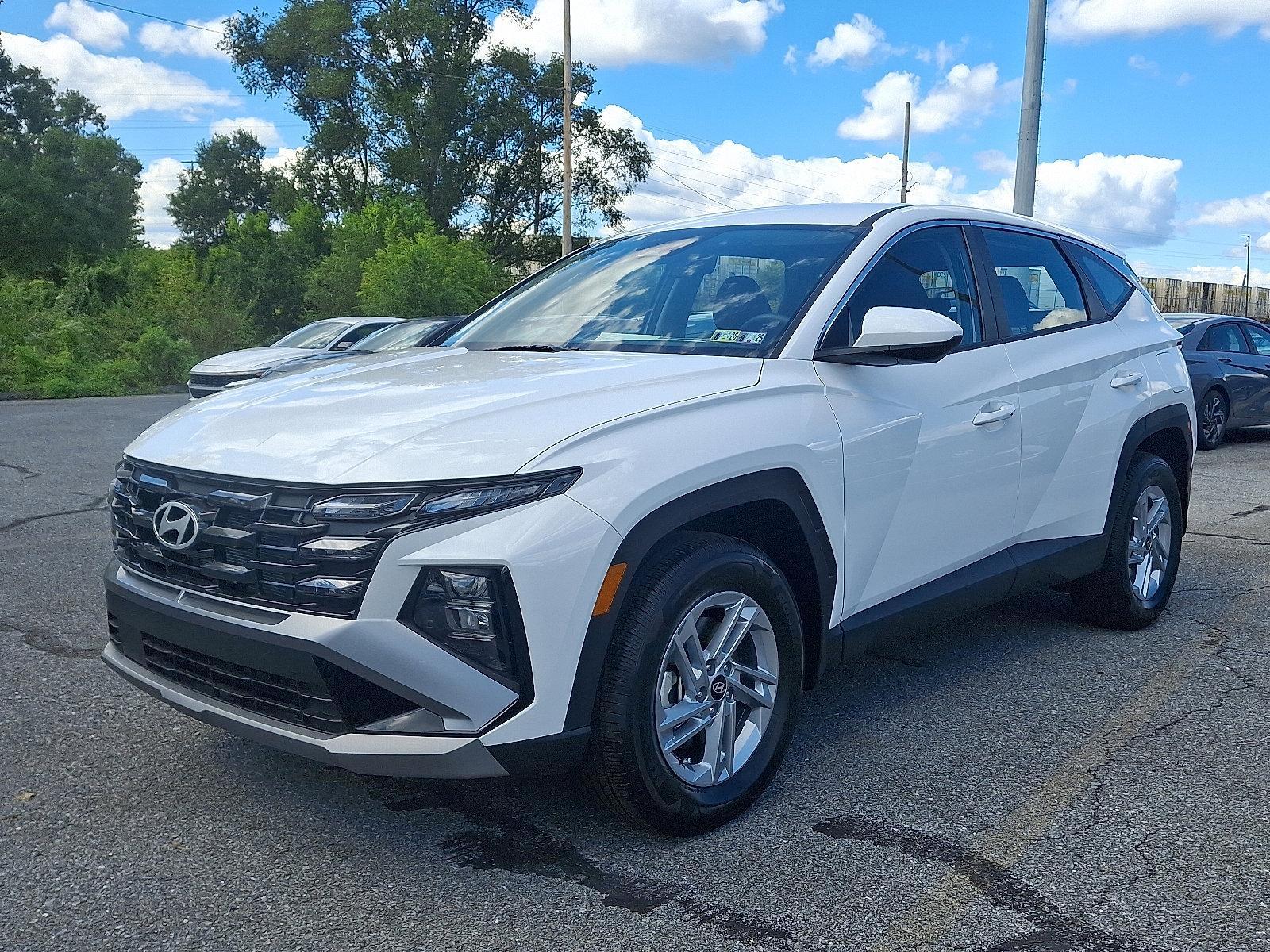 2025 Hyundai TUCSON Vehicle Photo in Harrisburg, PA 17111