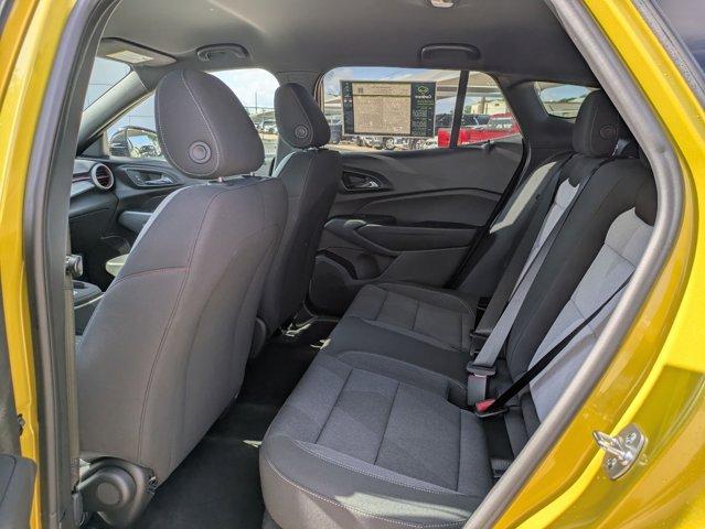 2024 Chevrolet Trax Vehicle Photo in SELMA, TX 78154-1460