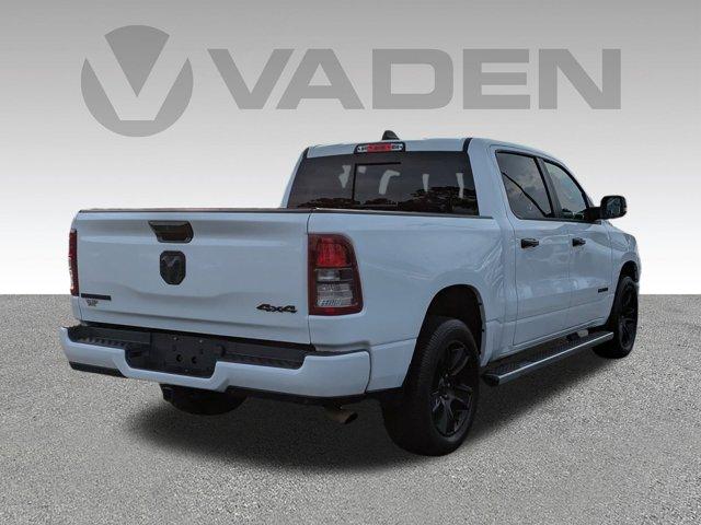 2024 Ram 1500 Vehicle Photo in BRUNSWICK, GA 31525-1881