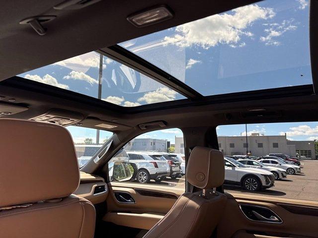 2023 Chevrolet Tahoe Vehicle Photo in TREVOSE, PA 19053-4984