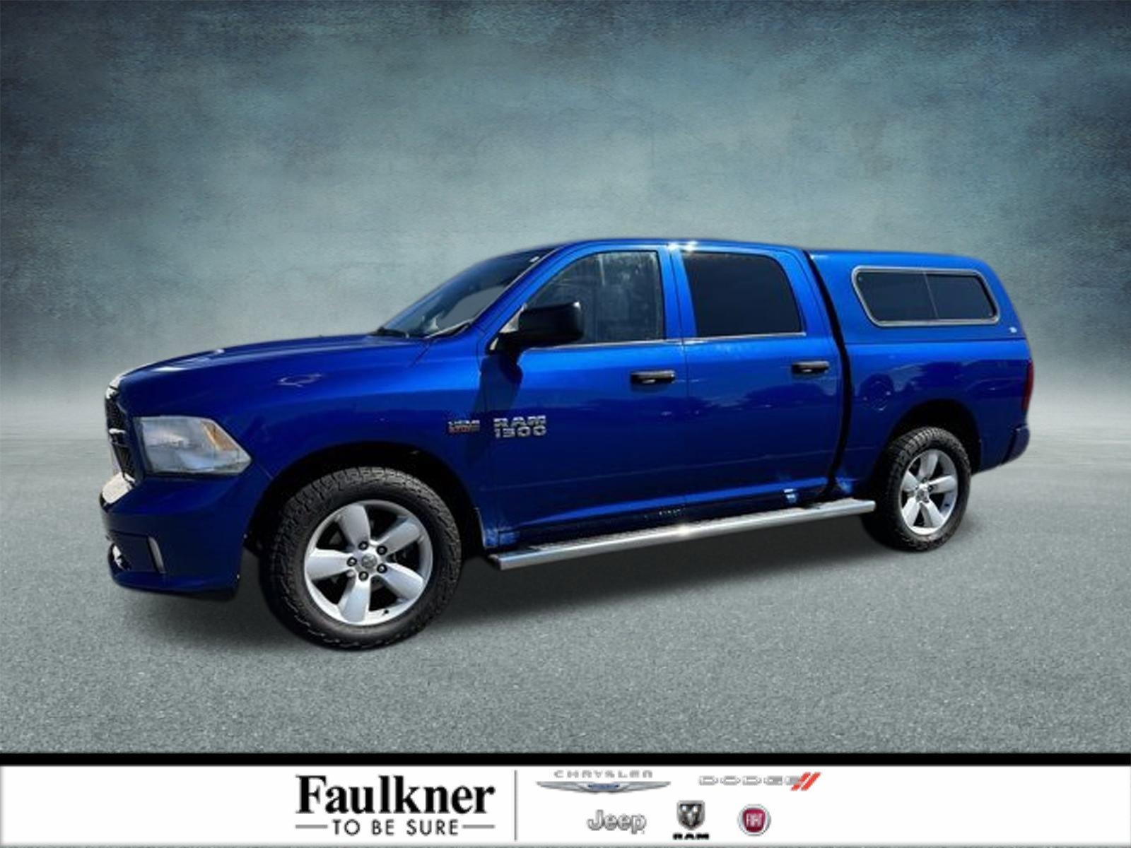 2015 Ram 1500 Vehicle Photo in Mechanicsburg, PA 17050-1707