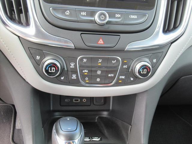 2021 Chevrolet Equinox Vehicle Photo in LEESBURG, FL 34788-4022