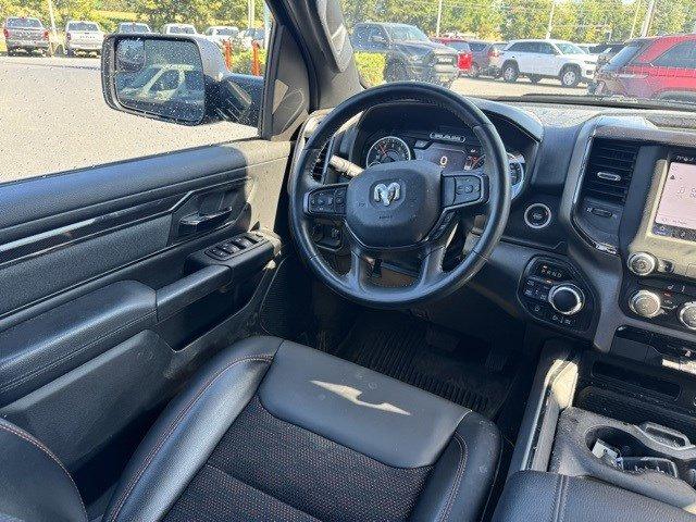 2022 Ram 1500 Vehicle Photo in Mechanicsburg, PA 17050-1707