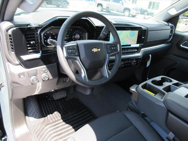 2026 Chevrolet Silverado 1500 Vehicle Photo in LEESBURG, FL 34788-4022