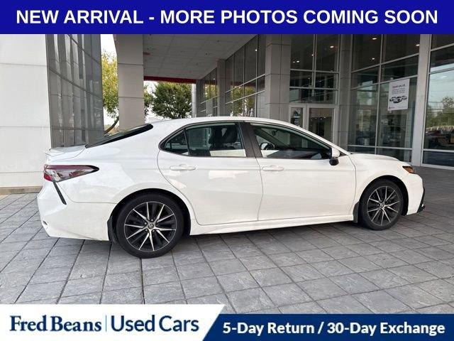 2023 Toyota Camry Vehicle Photo in Flemington, NJ 08822