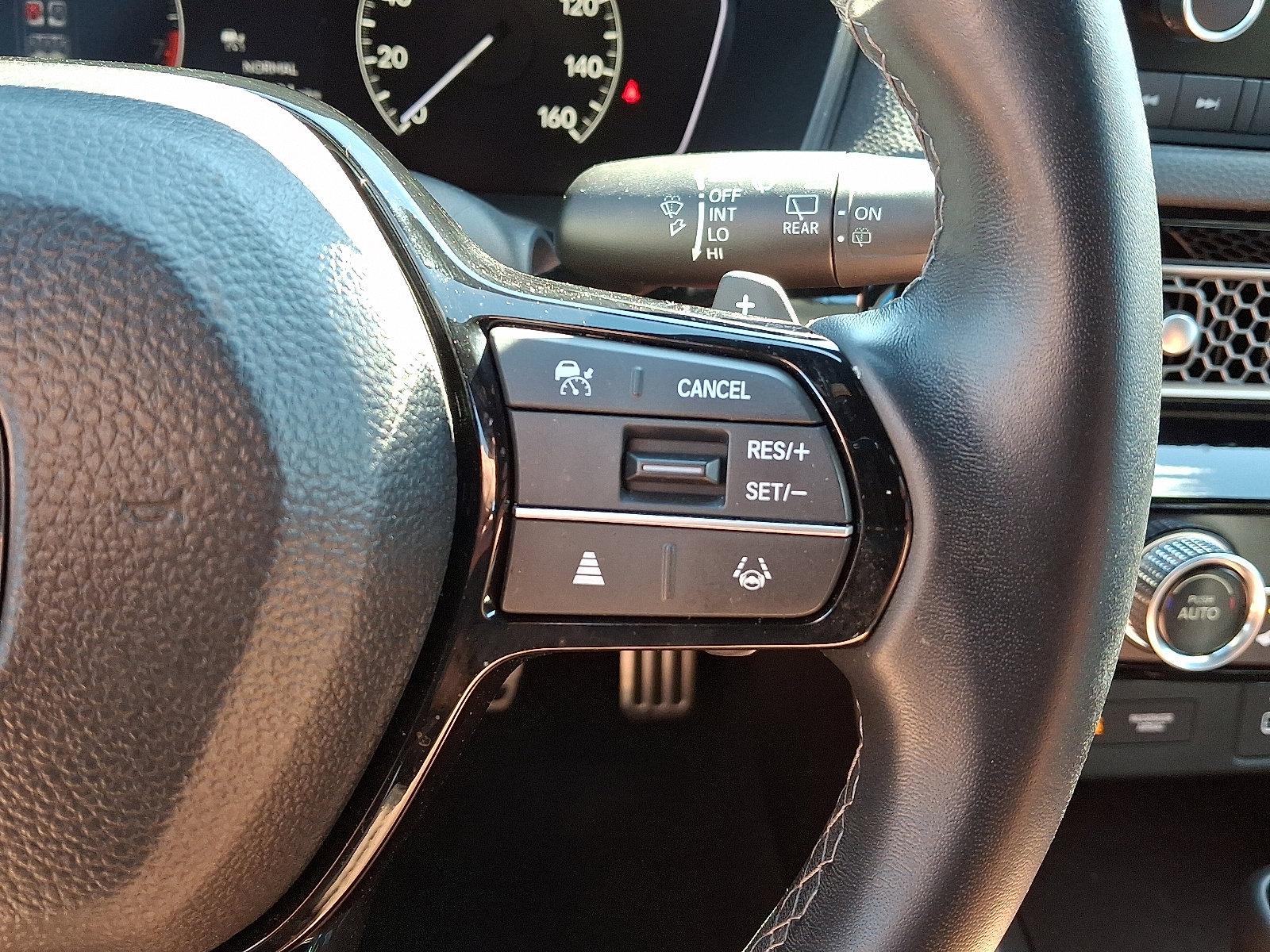 2023 Honda Civic Hatchback Vehicle Photo in Harrisburg, PA 17111