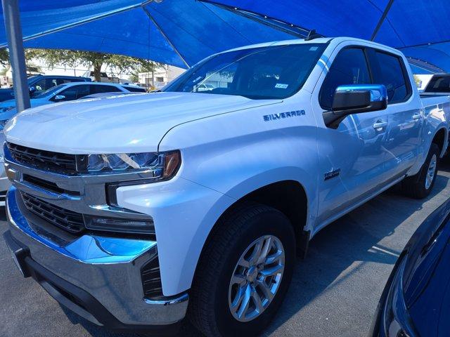 2022 Chevrolet Silverado 1500 LTD Vehicle Photo in Decatur, TX 76234