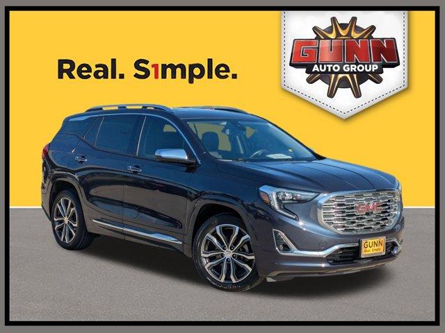 2018 GMC Terrain Vehicle Photo in SELMA, TX 78154-1459
