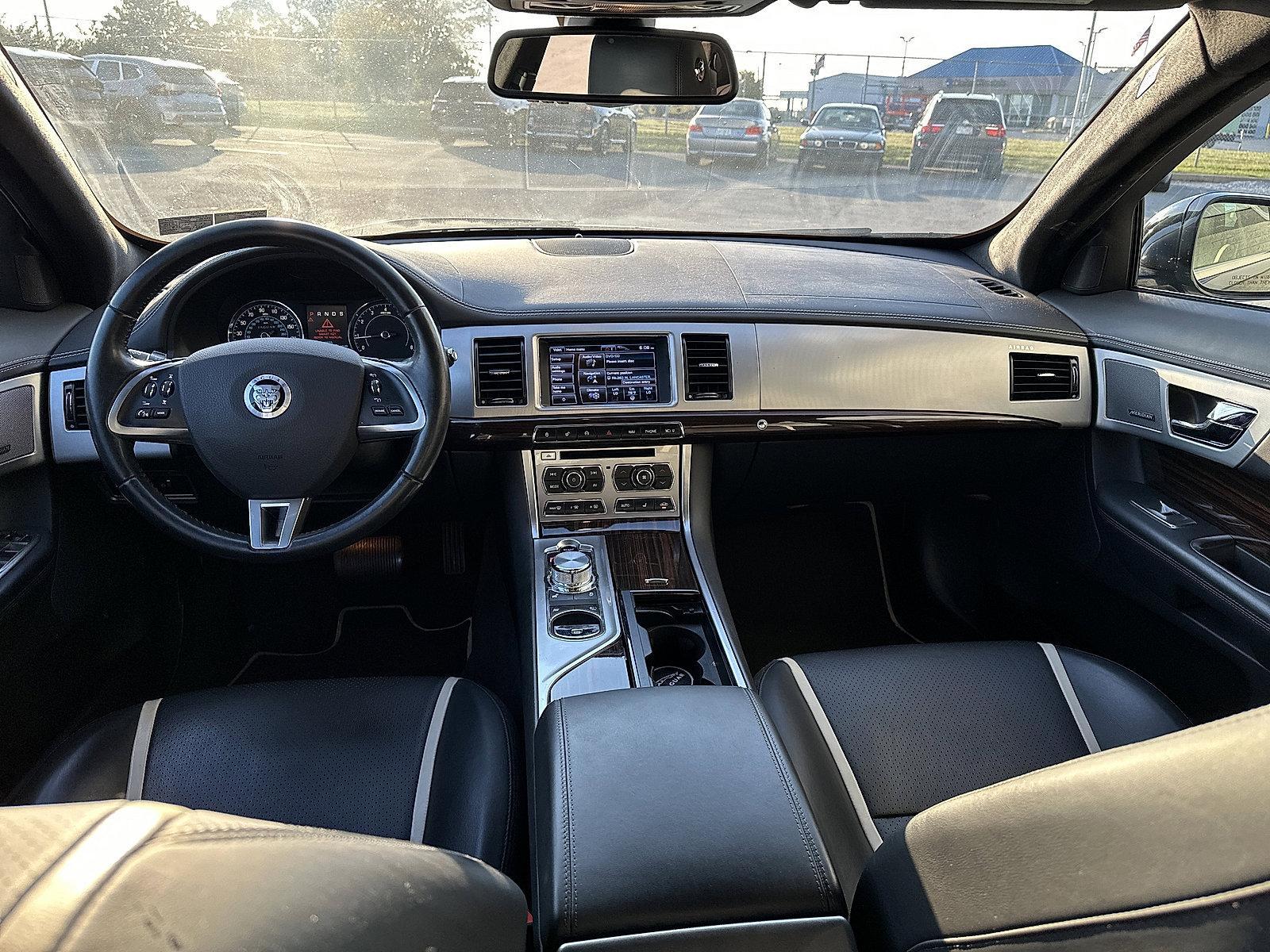 2013 Jaguar XF Vehicle Photo in Lancaster, PA 17601