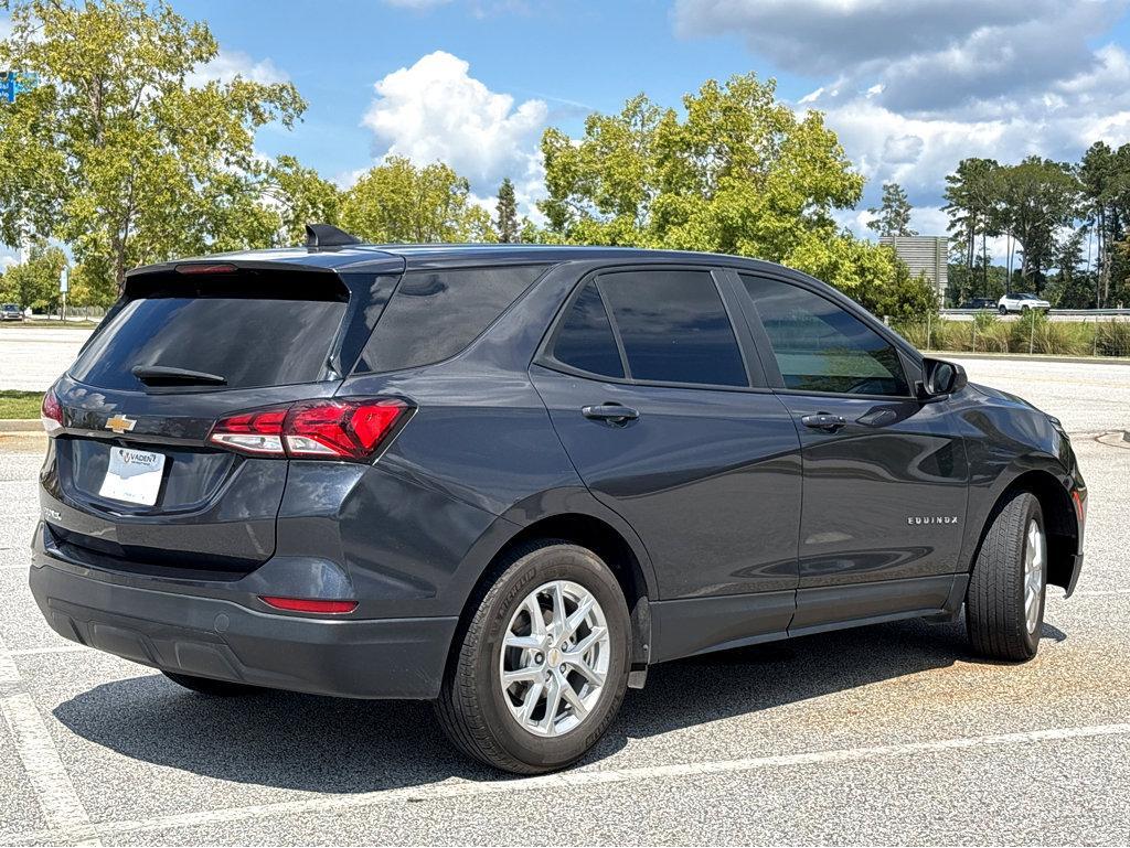 2022 Chevrolet Equinox Vehicle Photo in POOLER, GA 31322-3252