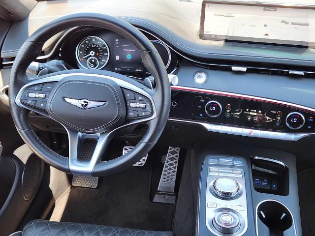 2024 Genesis GV70 Vehicle Photo in DENTON, TX 76210-9321