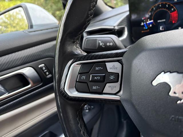 2024 Ford Mustang Vehicle Photo in Savannah, GA 31419