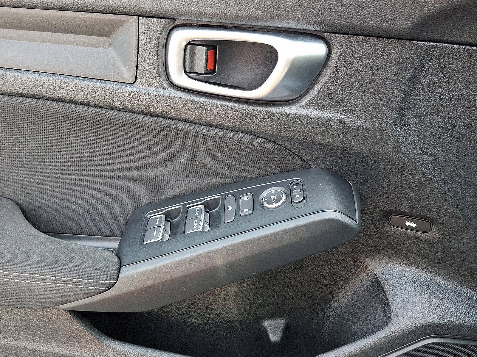 2023 Honda Civic Sedan Vehicle Photo in Harrisburg, PA 17111