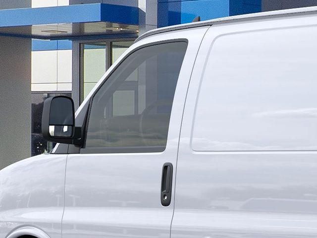 2025 Chevrolet Express Cargo 3500 Vehicle Photo in DANBURY, CT 06810-5034