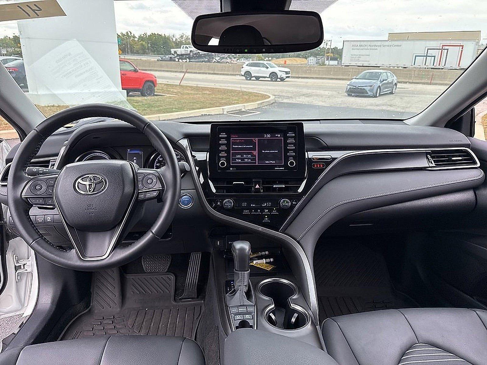 2024 Toyota Camry Vehicle Photo in Harrisburg, PA 17111