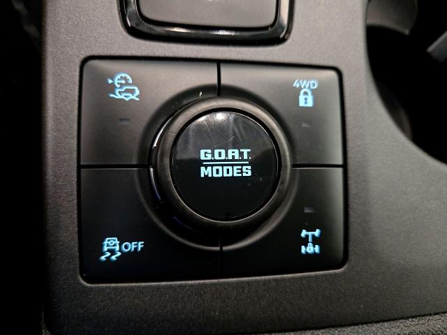 2022 Ford Bronco Sport Vehicle Photo in Weatherford, TX 76087